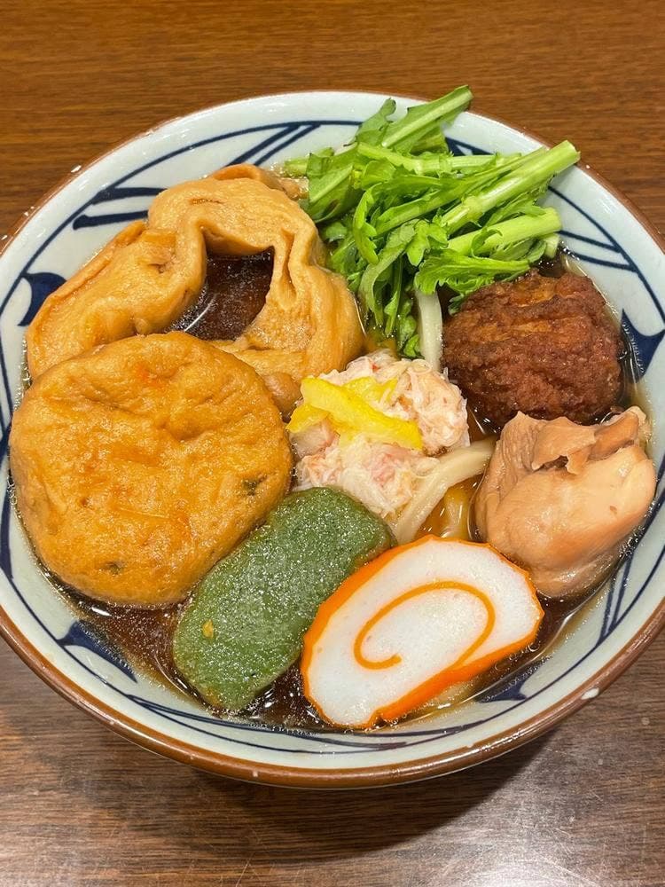 丸亀製麺 羽咋店