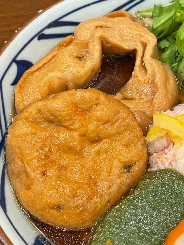 丸亀製麺 羽咋店 - サブ画像1