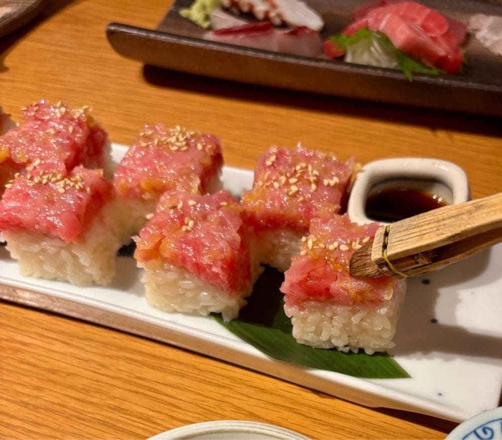 鮨屋のうおきん 銀座店