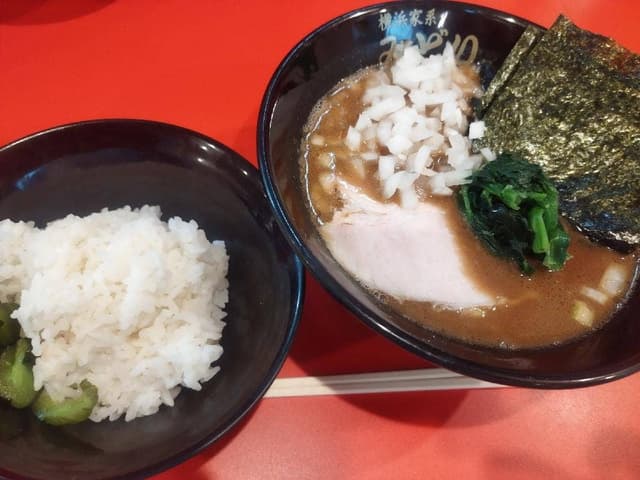 横浜家系ラーメン みどり - サブ画像2