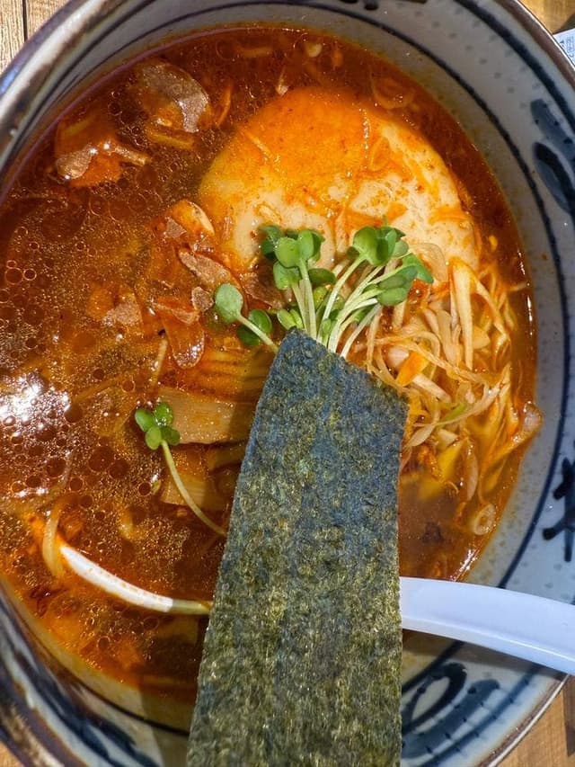 ラーメンみたけ - サブ画像2