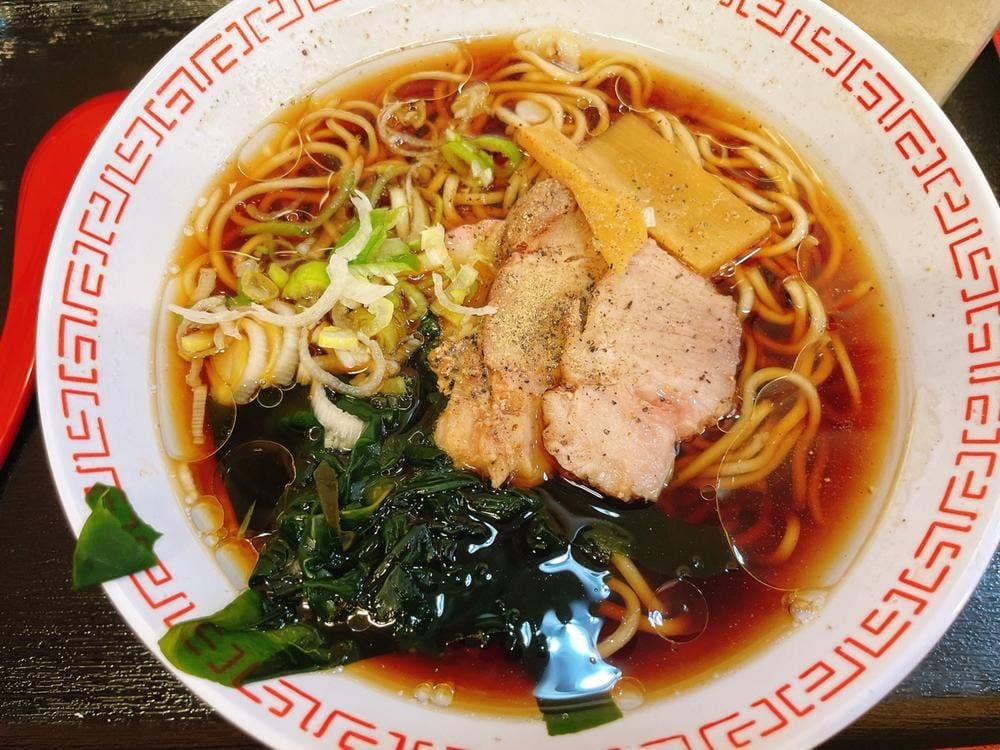 小粋そば