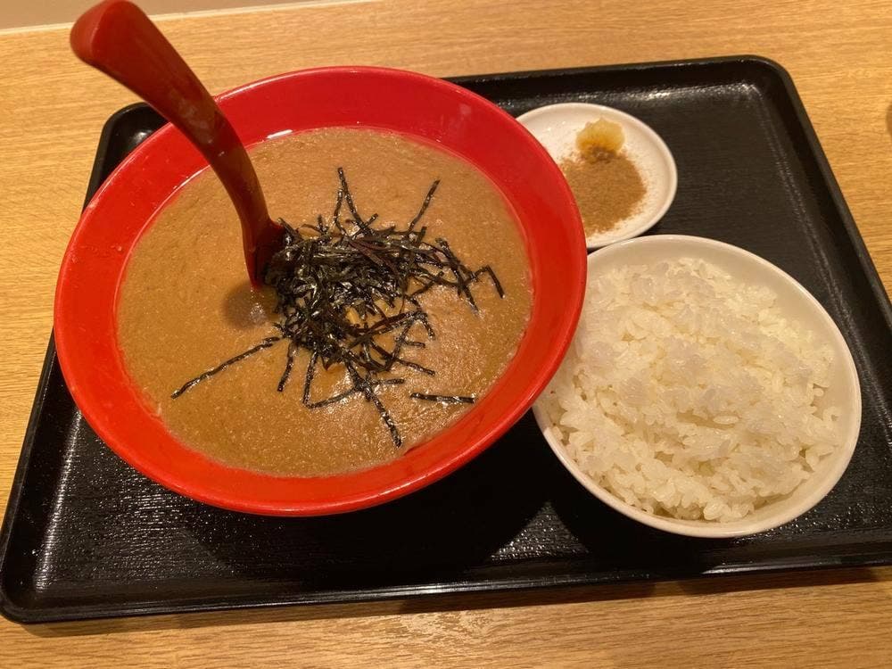 らーめん骨研究所 ヨドバシ仙台店