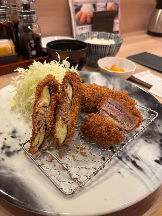 とんかつ神楽坂さくら 五反田店 - サブ画像1