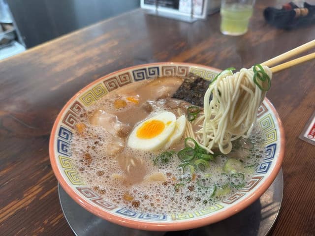 大砲ラーメン 本店 - サブ画像2