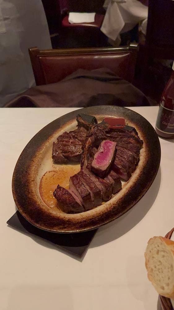 ウルフギャング・ステーキハウス 大阪店 - サブ画像1