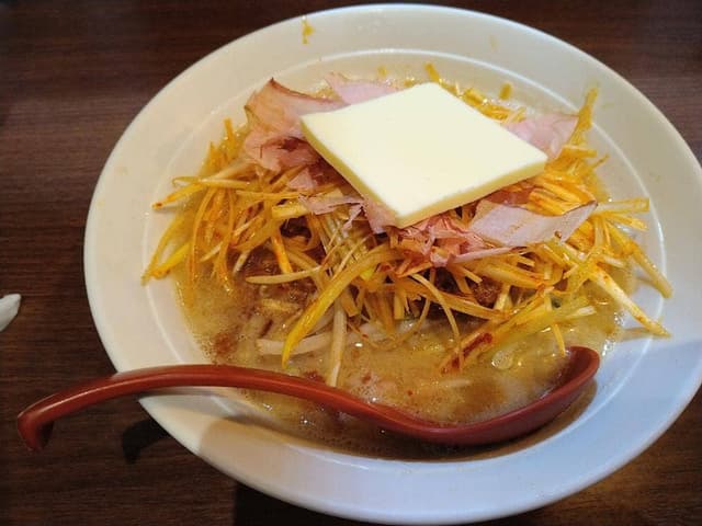 マルニ味噌らーめん アミュプラザ鹿児島 - サブ画像1