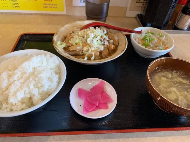 ラーメン 秀来軒 - サブ画像2