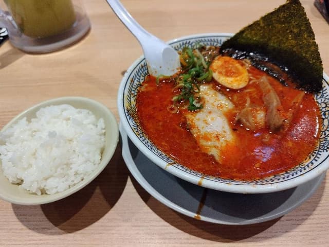 丸源ラーメン 当知店 - サブ画像1