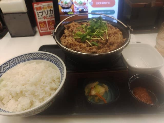吉野家 134号線江ノ島店 - サブ画像1