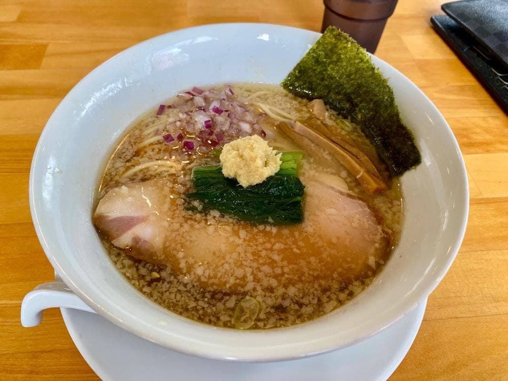 自家製ラーメン アイリー