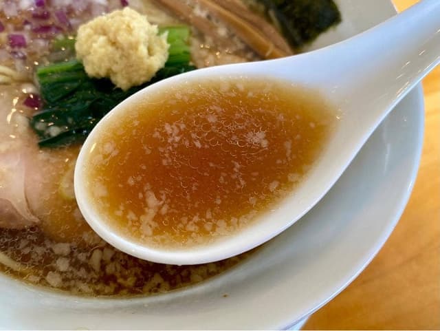 自家製ラーメン アイリー - サブ画像2