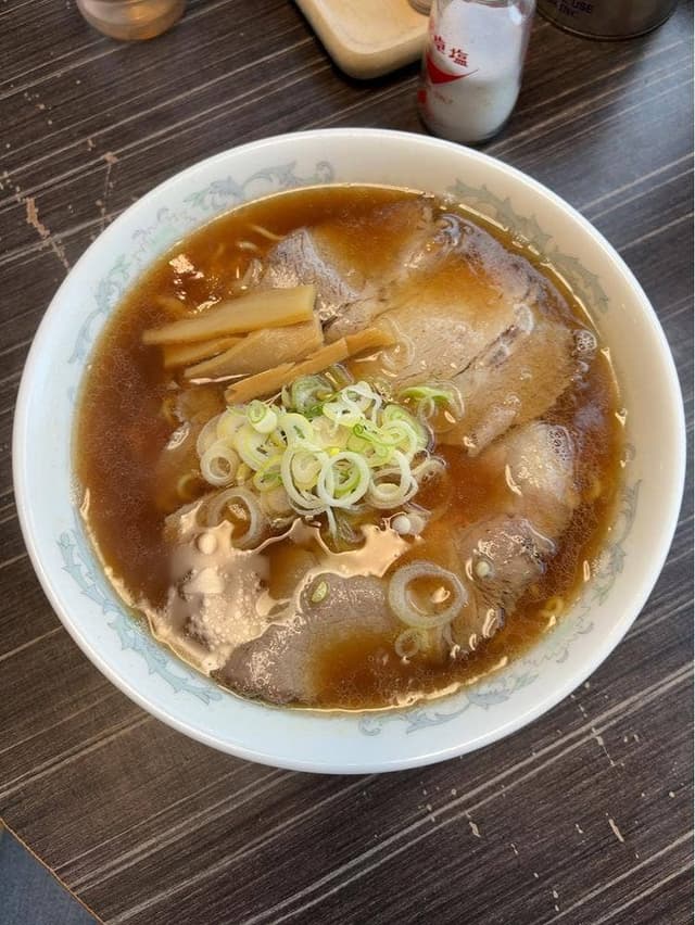 昭和ラーメン ふくや - サブ画像3