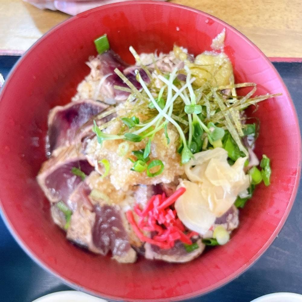 ゆうき食堂
