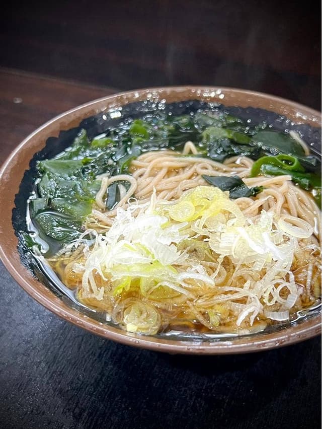 峠の蕎麦 - サブ画像1