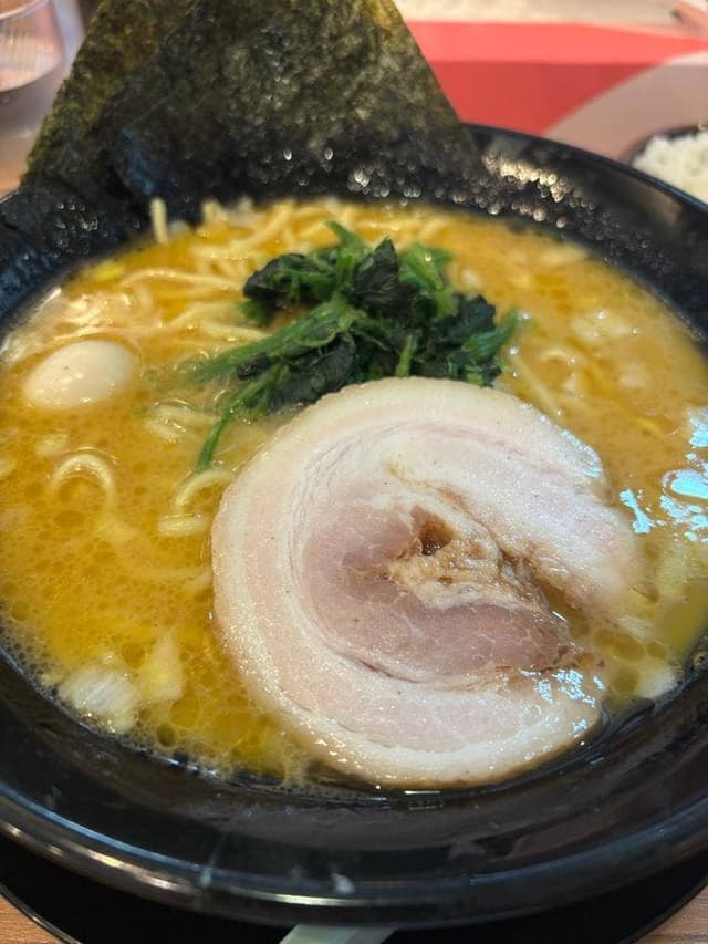 横浜家系ラーメン 代々木商店 - サブ画像1