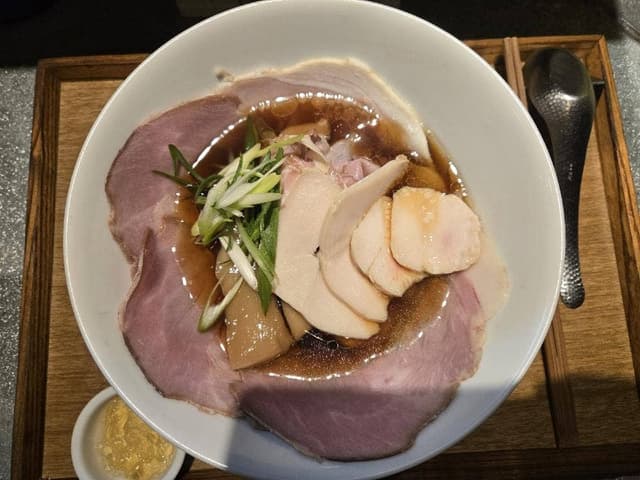 麺屋 左衛門 - サブ画像1