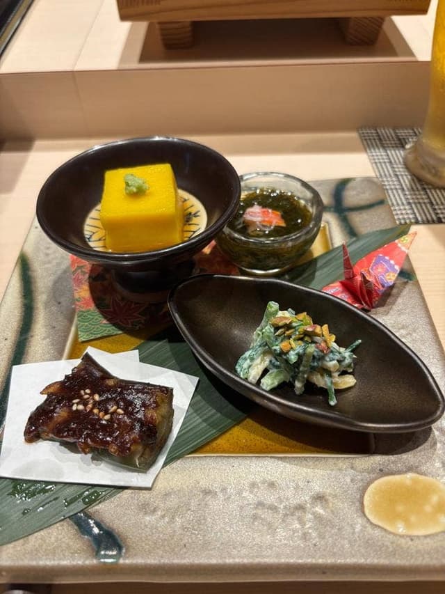 熊本 鮨 銀座ふくじゅ - サブ画像1