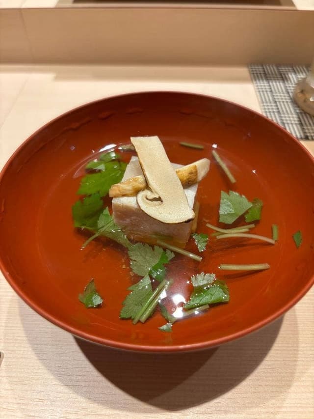 熊本 鮨 銀座ふくじゅ - サブ画像3