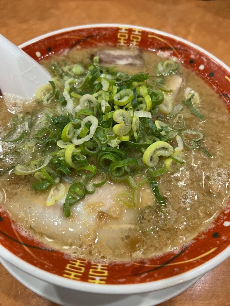 ラーメン大統領中央町店