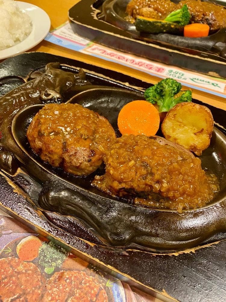 炭焼きレストラン さわやか 浜松篠ケ瀬店