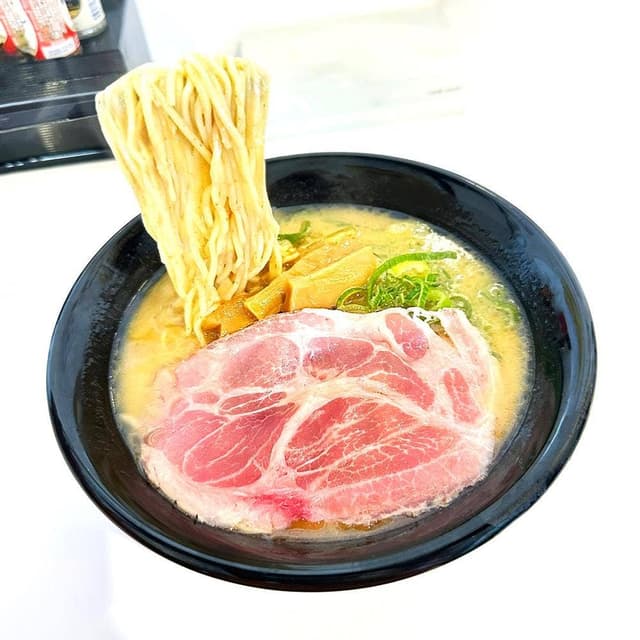 ラーメン 感動の鶏虜 - サブ画像2