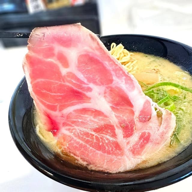 ラーメン 感動の鶏虜 - サブ画像3