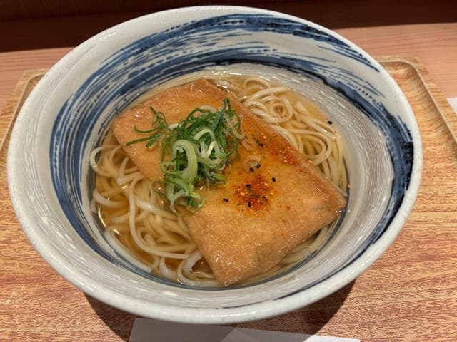 麺つるり エキマルシェ大阪 - サブ画像3
