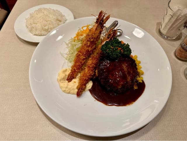 洋食レストラン ロッキー - サブ画像2