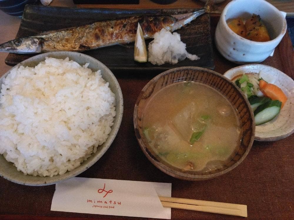 Teishoku 美松