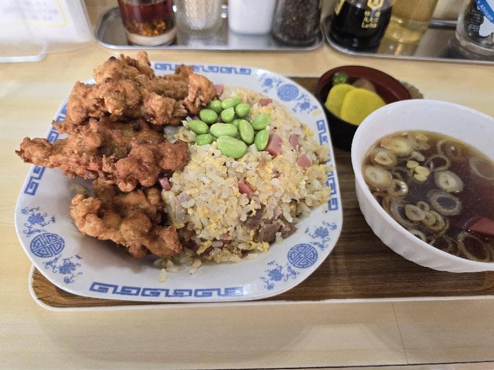 中華料理タカノ