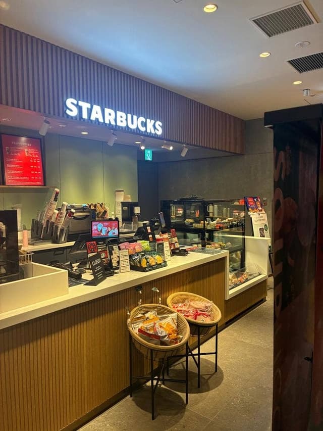 スターバックス コーヒー 虎ノ門アルセアタワー店 - サブ画像3
