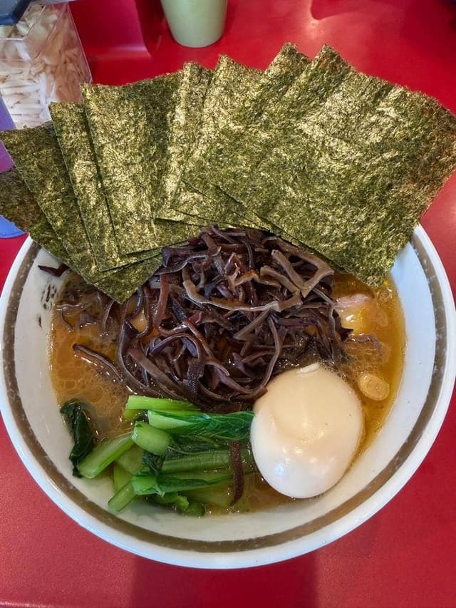 ラーメン濱野家 - サブ画像1