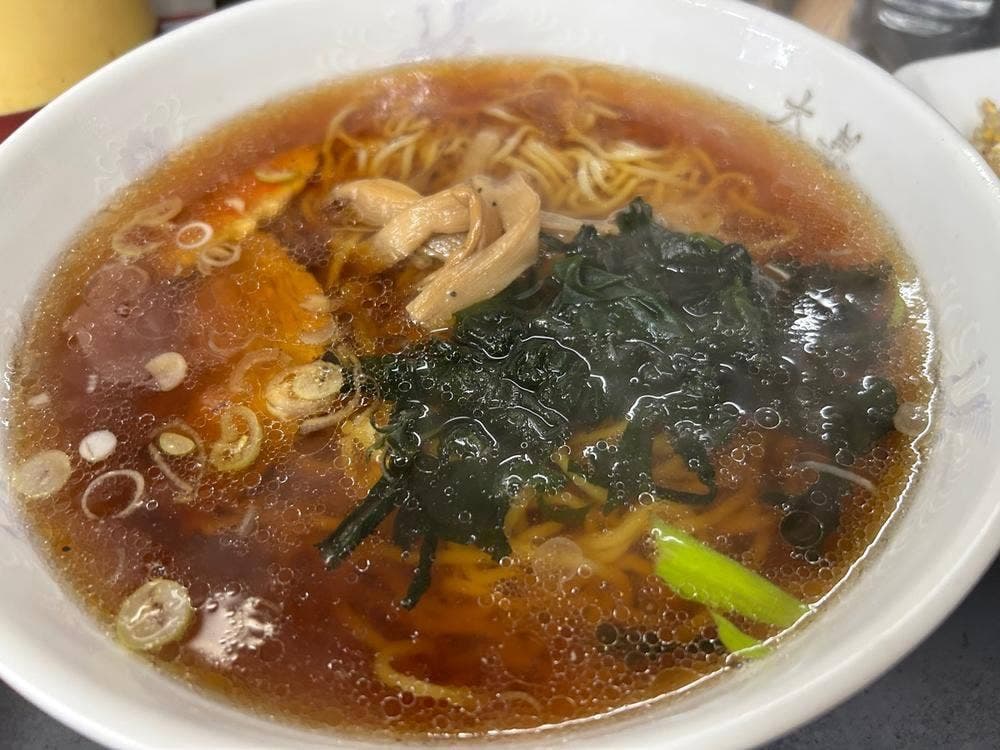 中華飯店 大善