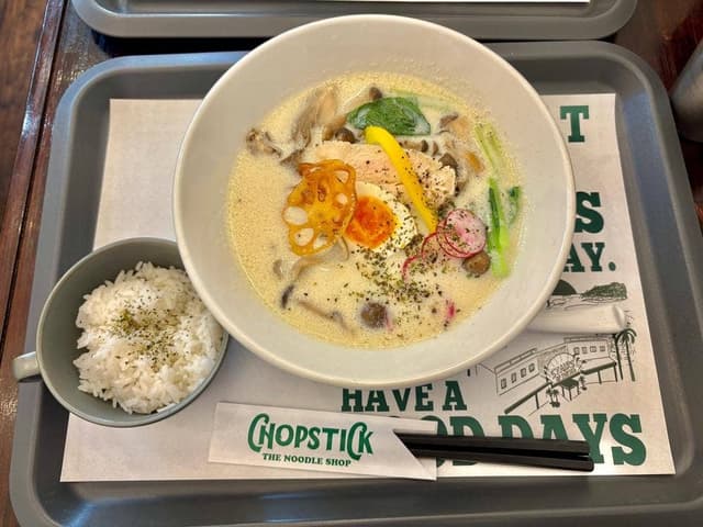 DOUBLE PIZZA&NOODLE - サブ画像1