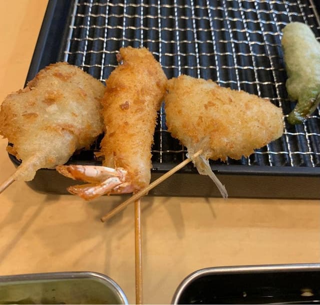 串かつの店 ヨネヤ 梅田本店 - サブ画像3