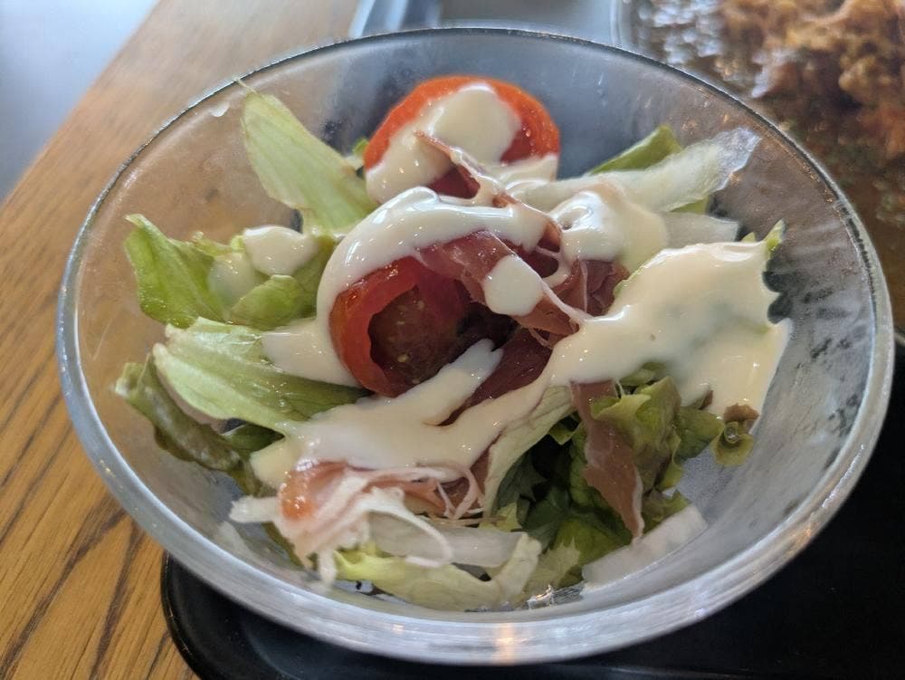 SULK GREEN CAFE OSAKA