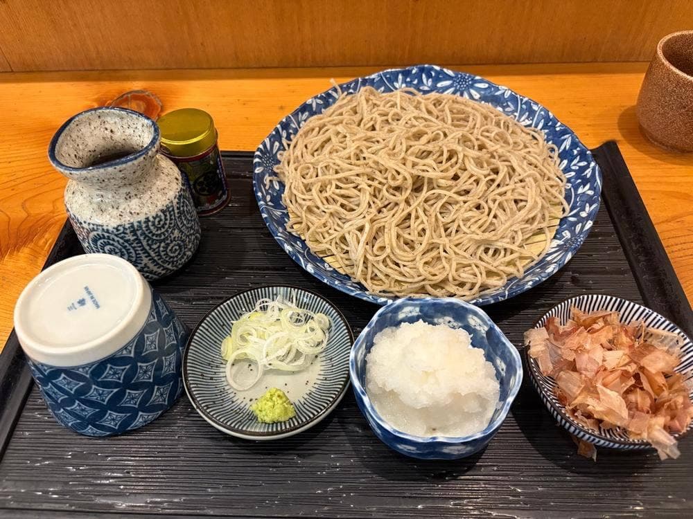 手打ち蕎麦 太古福