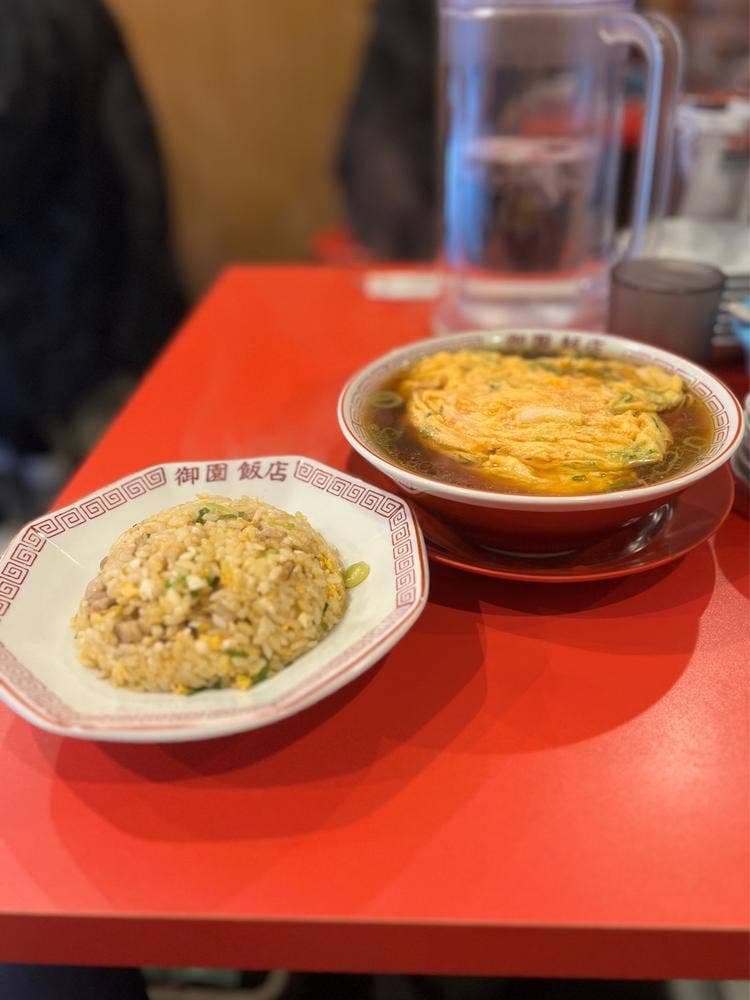 みその飯店