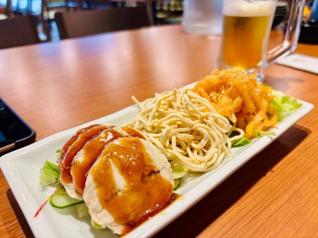 満州園 餃子酒場 - サブ画像1