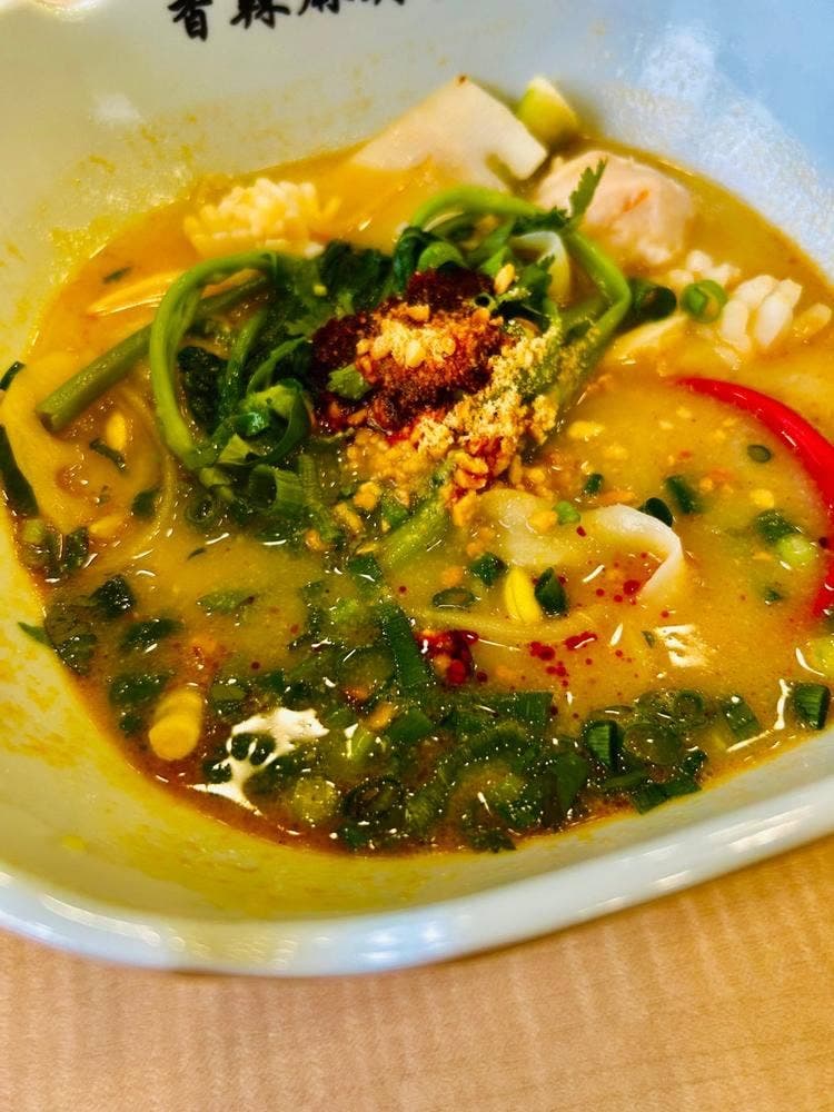 香辣麻辣燙 前一色店