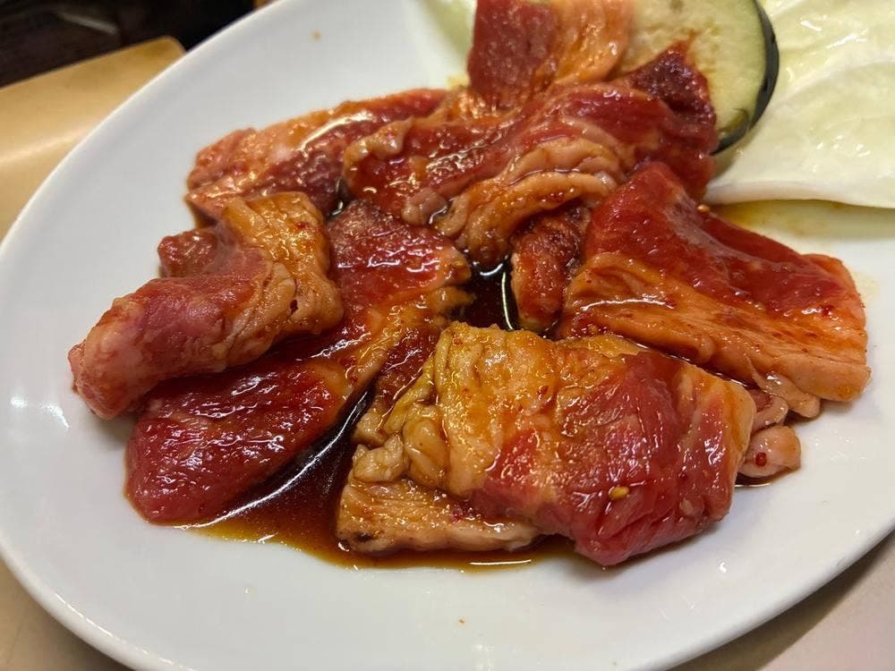味安焼肉