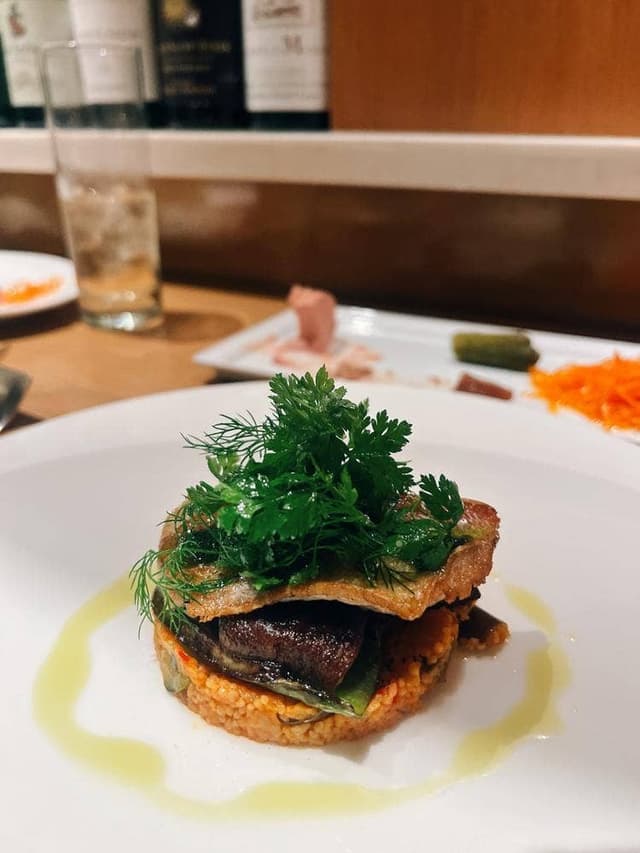 LE PORTIER par Aux delices de dodine Toranomon - サブ画像1