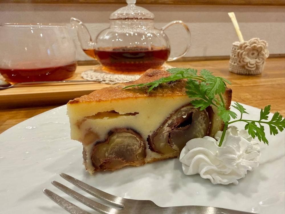 ダイニングカフェ ミュゲ