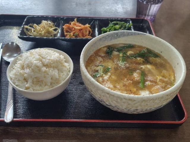 韓国家庭料理 ソウル家 - サブ画像3