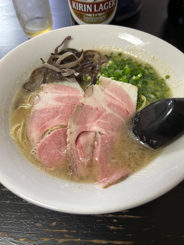 ラーメン Ton Ton - サブ画像1