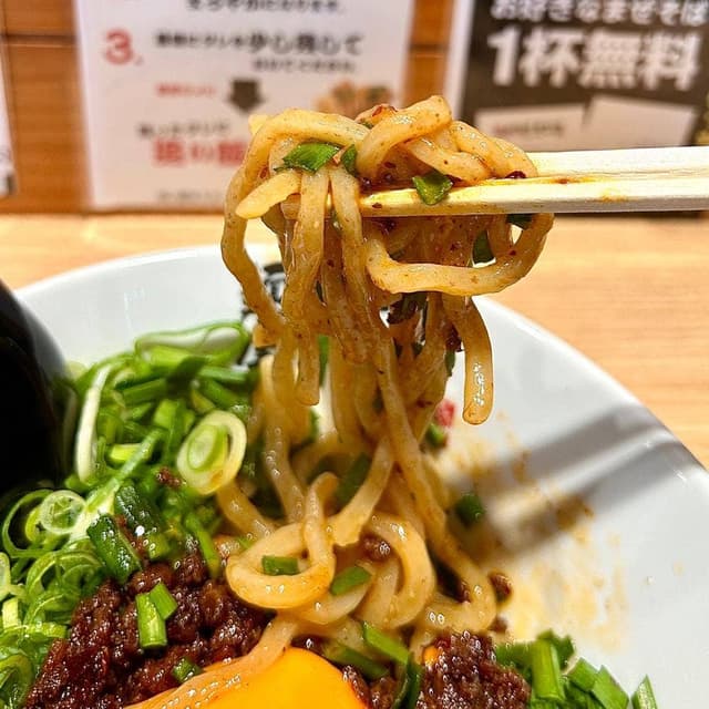 麺屋こころ 秋津店 - サブ画像2