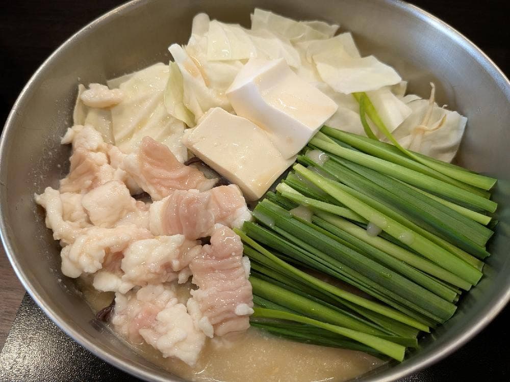 博多もつ麺堂 福岡