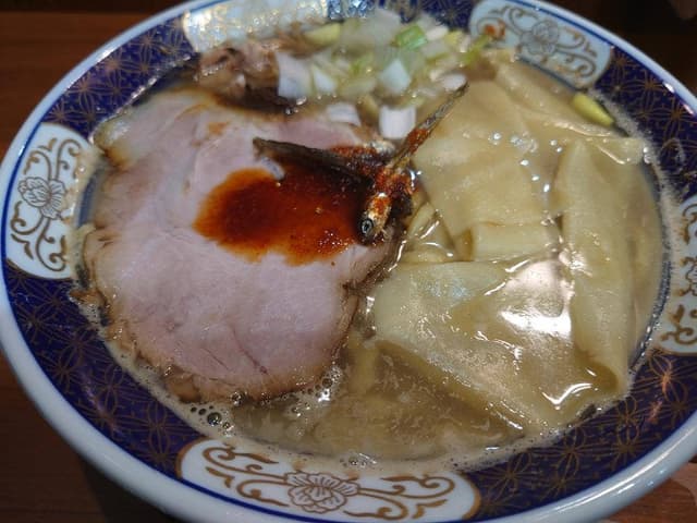 ラーメン凪 煮干王 蒲田店 - サブ画像3