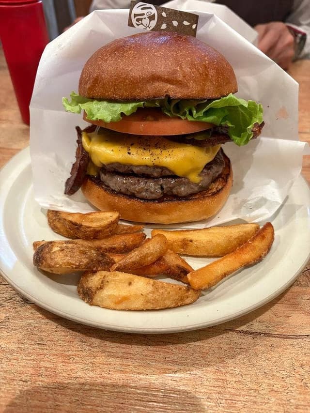 SAKURA BURGER - サブ画像2